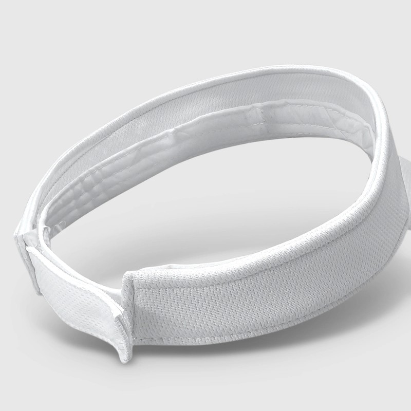Sports Polyester Mesh Visor