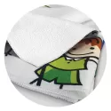 Amba 190gsm Polyester Tea Towel