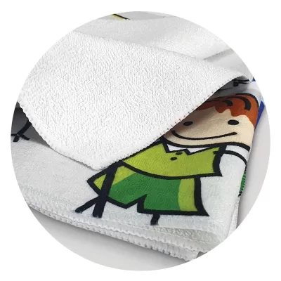 Amba 190gsm Polyester Tea Towel