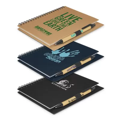 Allegro A5 Paper Notebook