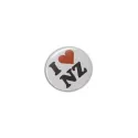 branded 37mm Round Button Badge, from our range of promotional Name &amp; Pin Badges