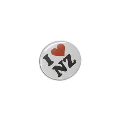 branded 37mm Round Button Badge, from our range of promotional Name & Pin Badges