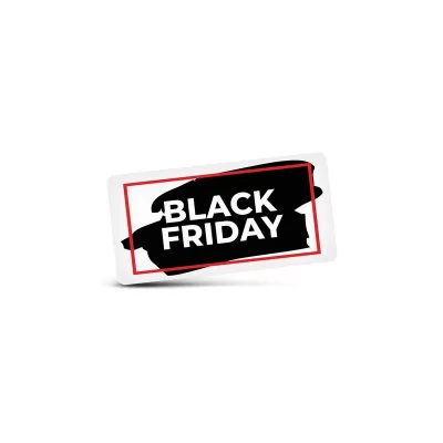 branded 40 x 20mm AD Label, from our range of promotional Stickers and Labels