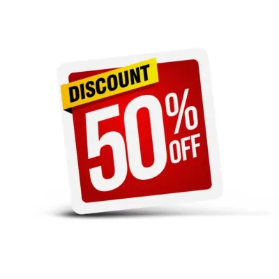 branded 50 x 50mm AD Label, from our range of promotional Stickers and Labels