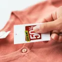 branded 50 x 50mm AD Label, from our range of promotional Stickers and Labels