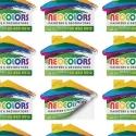 branded 70 x 50mm House Shaped AD Label, from our range of promotional Stickers and Labels