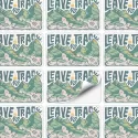 branded 78 x 48mm AD Label, from our range of promotional Stickers and Labels
