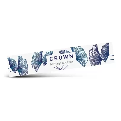 branded 250 x 50mm AD Label, from our range of promotional Stickers and Labels