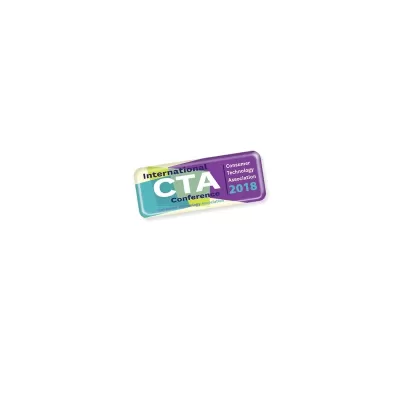 branded 30 x 12mm Resin Coated Label, from our range of promotional Stickers and Labels