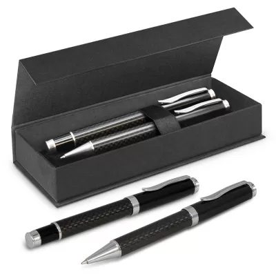 Statesman Brass Pen Gift Set