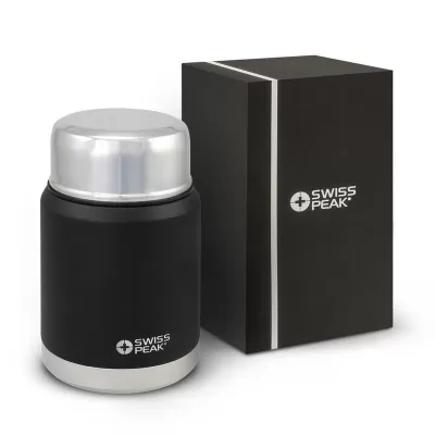 Swiss Peak Elite 500ml Copper Vacuum Food Container