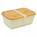 Bambino Wheat Straw Lunch Box