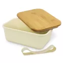 Bambino Wheat Straw Lunch Box