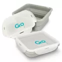 Silicone Collapsible Lunch Box