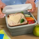 Silicone Collapsible Lunch Box