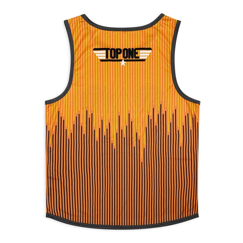 Mens Custom Active Polyester Tank Top