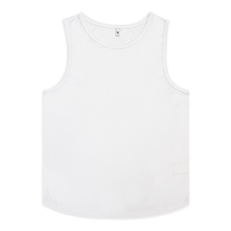 Mens Custom Active Polyester Tank Top