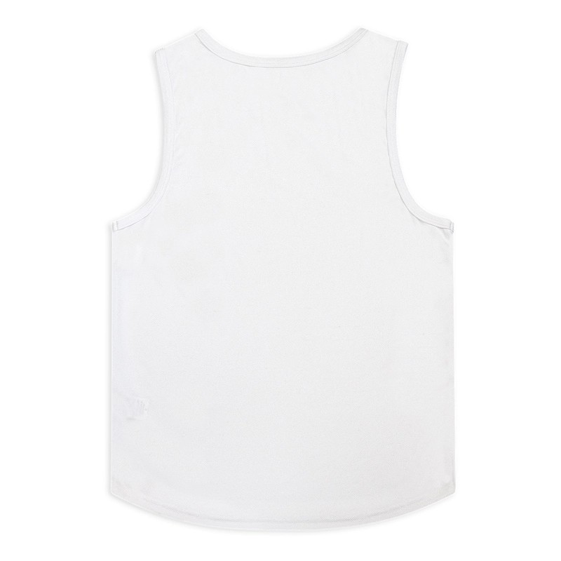 Mens Custom Active Polyester Tank Top