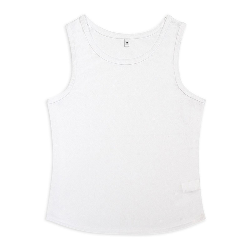 Womens Custom Active Polyester Tank Top