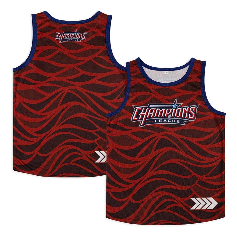 Youth Custom Active Polyester Tank Top