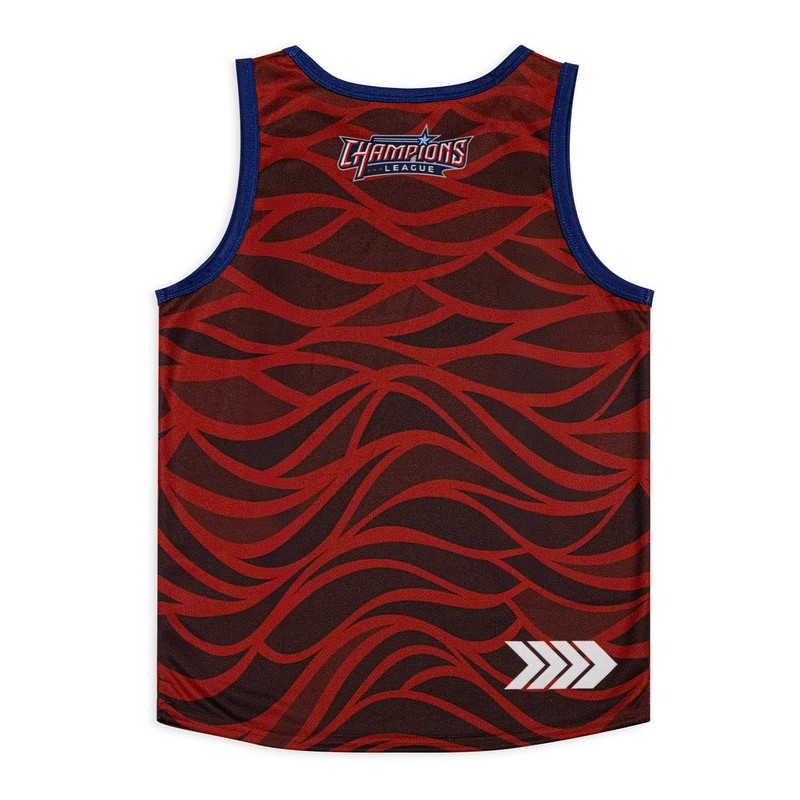Youth Custom Active Polyester Tank Top
