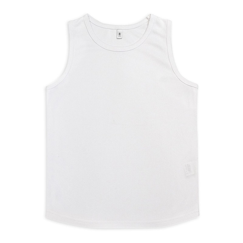 Youth Custom Active Polyester Tank Top