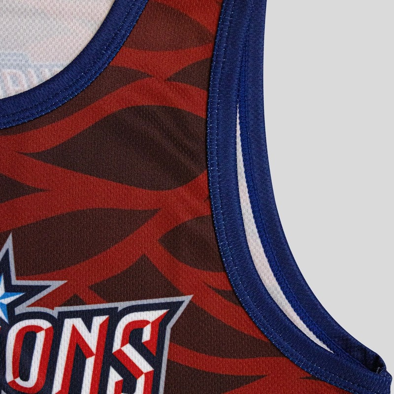Youth Custom Active Polyester Tank Top