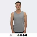 TRENDSWEAR Relay Mens Cotton Tank Top