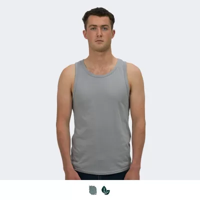TRENDSWEAR Relay Mens Cotton Tank Top