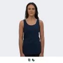 TRENDSWEAR Relay Womens Cotton Tank Top