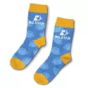 Moda Cotton Crew Socks