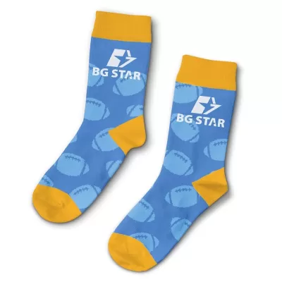 Moda Cotton Crew Socks
