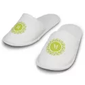 Rochester Waffle Cotton Slippers