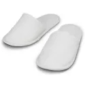 Rochester Waffle Cotton Slippers