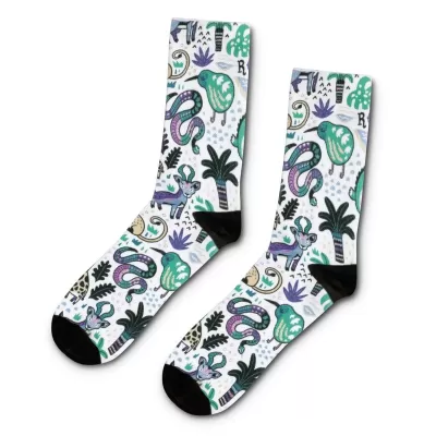 Mojo Cotton Crew Sock