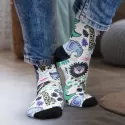 Mojo Cotton Crew Sock