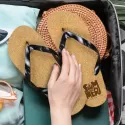 Fiji Cork Flip Flops