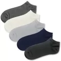 June Ankle Cotton Socks