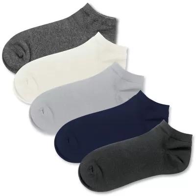 June Ankle Cotton Socks