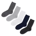 June Business Cotton Socks