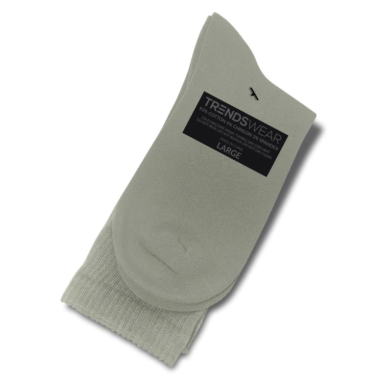 June Crew Cotton Socks