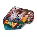 Parisian Polyester Tie