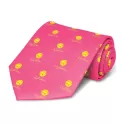 Parisian Polyester Tie