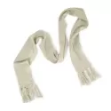 Nebraska Cable Knit Acrylic Scarf