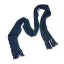Nebraska Cable Knit Acrylic Scarf