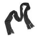 Nebraska Cable Knit Acrylic Scarf