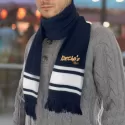 Commodore Acrylic Scarf
