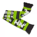 Fairbanks Custom Knitted Acrylic Scarf