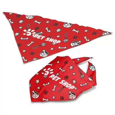 Large Pet Bandana