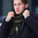 Denali Acrylic Scarf